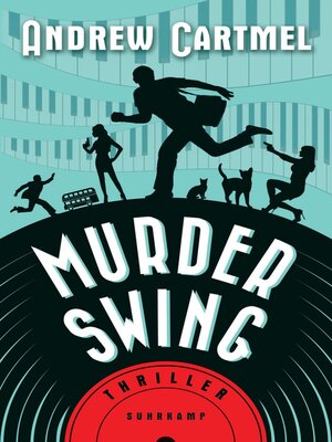 cover image of Murder Swing